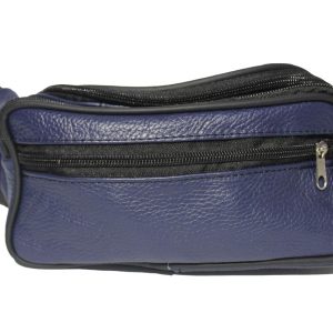 Cangurera de piel. Salchicha 1 bolsa